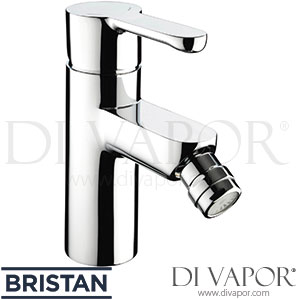 Bristan NR BID C GEN1 Nero Bidet Mixer Tap - 27/01/2010 - Spare Parts