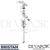 Bristan NR BID C GEN1 Mixer Spare Tech Diagram