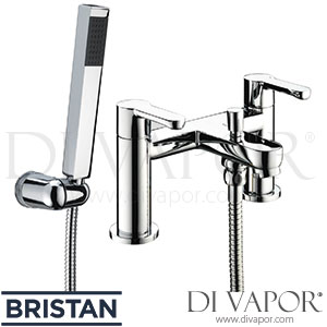 Bristan NR BSM C GEN1 Nero Bath Shower Mixer Tap - 02/02/2015 - Spare Parts