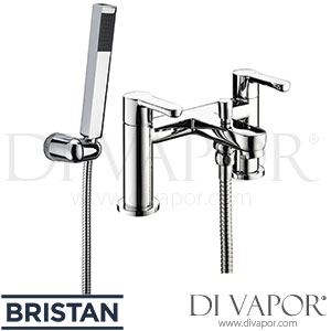 Bristan NR BSM E6 C GEN1 Nero Bath Shower Mixer Eco 6 Litre - 17/11/2011 - Spare Parts