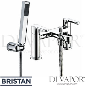 Bristan NR BSM E8 C GEN1 Nero Bath Shower Mixer 8 Litre Tap - 17/11/2011 - Spare Parts
