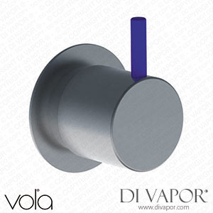 Vola Operating Handle for 600, 700, 800, 900, 1500, S20, S21, S40, S42 (NR17B) Spare Parts