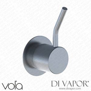 Vola Operating Handle for 600, 700, 800, 900, 1500, 2800, 2900, S20, S21, S40, S42 (NR17M) Spare Parts