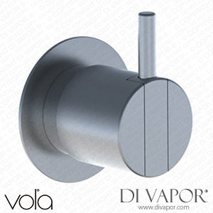 Vola Operating Handle for 100, 200, 300, 400 (NR18) Spare Parts
