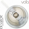 Vola Chrome Flow Control Handle