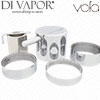 Vola Chrome Flow NR21 16 Control Handle