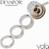 Vola NR24G Diverter Lever