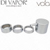 Vola Chrome NR24G Diverter Control Handle