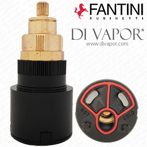 Fantini Nostromo 1623s Shower Mixing Valve Thermostatic Cartridge