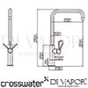 Crosswater NT712DS Diagram