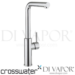 Crosswater NT714DC Cucina Ninety Side Lever Kitchen Mixer Spare Parts
