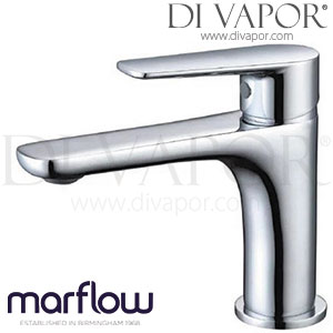 Marflow NU0411 Now Nuova Basin Mixer with Waste in Chrome Spare Parts