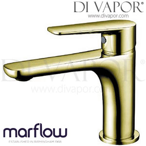 Marflow NU0411BG Now Nuova Basin Mixer with Waste in Brushed Gold Spare Parts