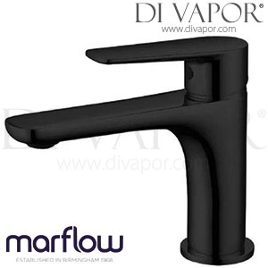 Marflow NU0411BK Now Nuova Basin Mixer with Waste in Matt Black Spare Parts