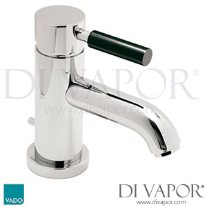 VADO Nuance Basin Mixer Tap Pop-Up Waste Spare Parts