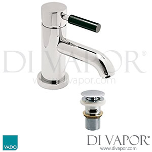 VADO Nuance Basin Mixer Single Lever Bathroom Tap Spare Parts