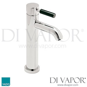 VADO Nuance Extended Basin Mixer Single Lever Tap Spare Parts