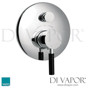 VADO Nuance Shower with Diverter Spare Parts