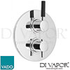  VADO NUA-148C-TRIM-CP Spare Parts