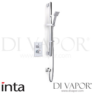 Inta NULO11 Nulo Concealed Thermostatic Shower Spare Parts