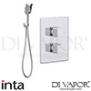 Inta NULO23 Spare Parts