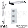 Inta NULOD10 Spare Parts
