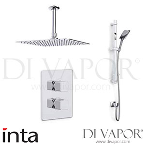 Inta NULOD20 Nulo Thermostatic Dual Outlet Concealed Mixer Shower Spare Parts