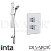 Inta NULOD23 Spare Parts