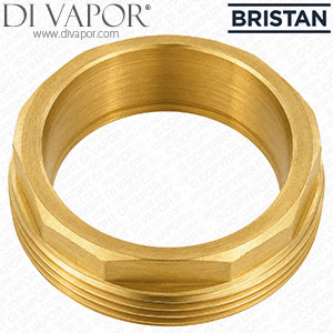 Bristan NUT 04755 Retaining Nut for CART18 06734B Thermostatic Cartridge