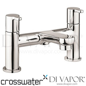 Crosswater NV322DC Nova Bath Filler Spare Parts