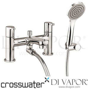 Crosswater NV422DC Nova Bath Shower Mixer Spare Parts