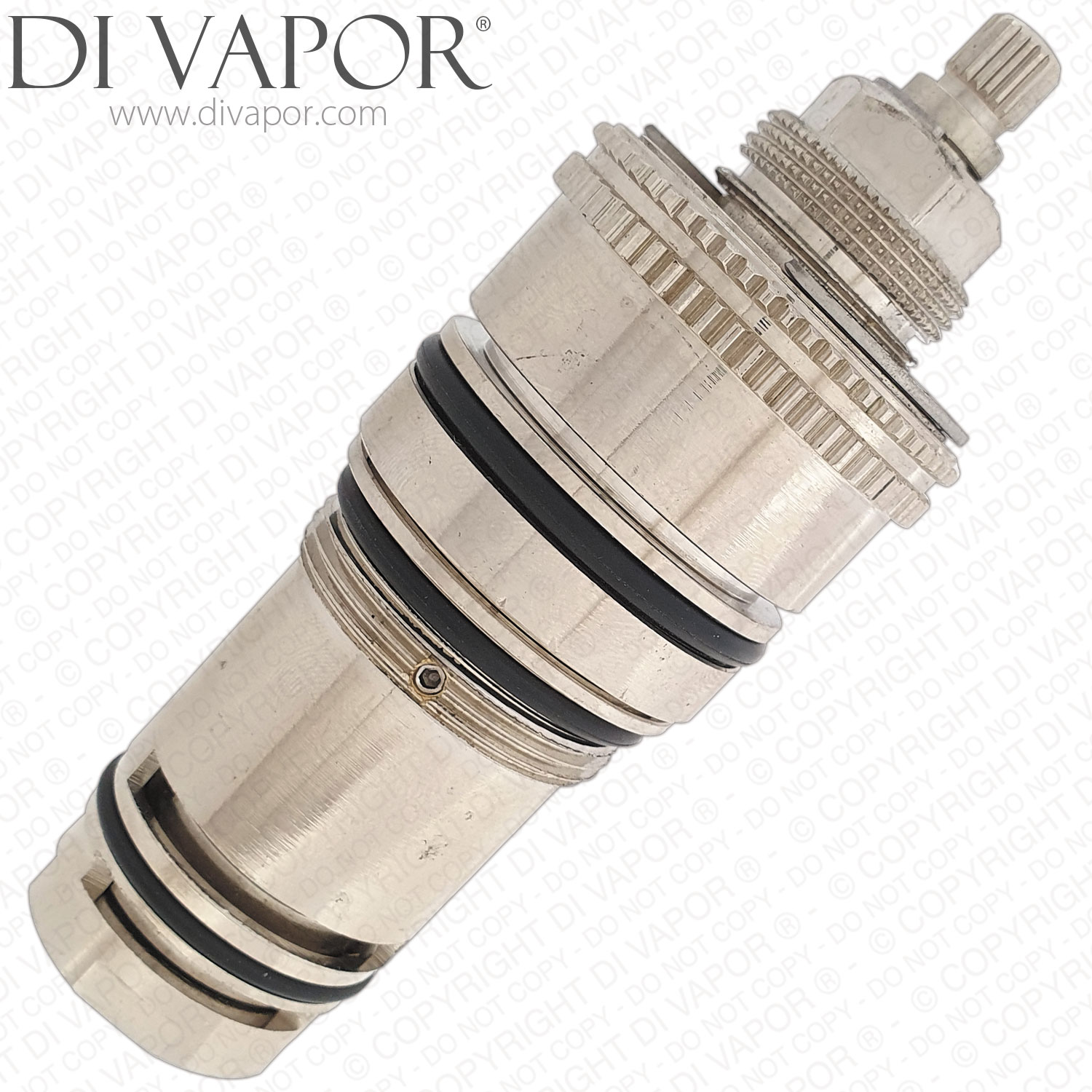 Thermostatic Cartridge for Traditional Exposed Thermostatic Shower
