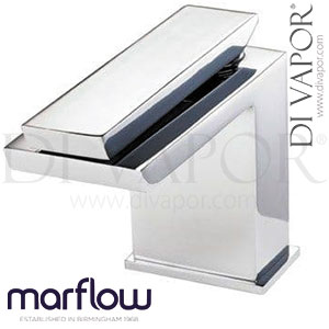 Marflow OBL412 Oblique Basin Mixer Low Pressure CD Spare Parts