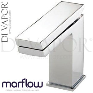 Marflow OBL417 Oblique Mini Basin Mixer Low Pressure Spare Parts
