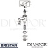 Bristan OL 1 2 C GEN1 Spare Tech Diagram