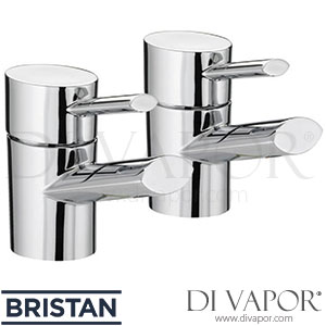 Bristan OL 3/4 C GEN1 Oval Bath Pillar Taps - 24/06/2010 - Spare Parts
