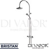 Bristan OL-SHXDIVFF-C Spare Parts