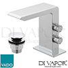 VADO OMI 100CC CP Mixer Spare Parts