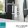 VADO OMI 133 CP Mixer Parts