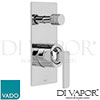 VADO OMI 147A CP Spare Parts