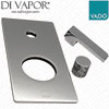 Vado OMI-147A-TRIM-C/P Trim Only to Suit OMI-147A-C/P