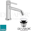 VADO OMI 300CC CP Mixer Spare Parts