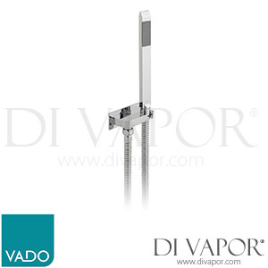 VADO OMI-SFMKWO/A-CP Omika Single Function Mini Kit Shower Spare Parts