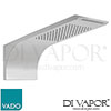 VADO OMI WMHEAD CP Spare Parts