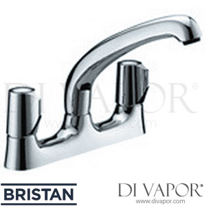 Bristan ON DSM C CD Options Ceramic Disc Valve Sink Mixer Kitchen Tap Spare Parts