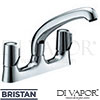 Bristan ON DSM C CD Mixer Spare Parts