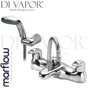 Marflow ONC300K1 Once Bath Shower Mixer Low Pressure CD Spare Parts