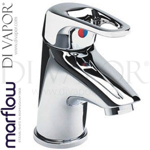 Marflow ONC415 Once Mini Basin Mixer Low Pressure Spare Parts