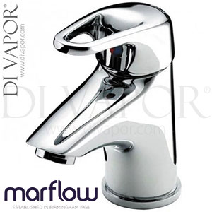 Marflow ONC416 Once Cloackroom Basin Mixer Spare Parts