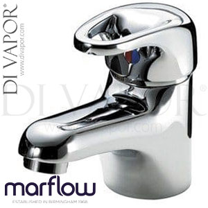 Marflow ONC418 Once Basin Mixer Without Waste Low Pressure CD Spare Parts